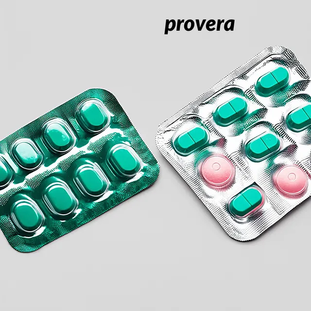 Precio de tabletas provera